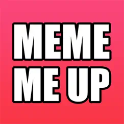 meme me up logo, reviews