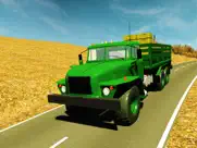 army transporter truck driver simulator ipad images 1