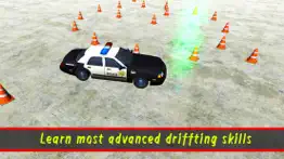 police stunts crazy driving school real race game iphone images 3