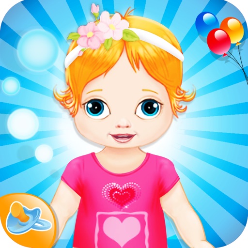 Mom and Baby Care - Cute Newborn Baby Sleeping and Home Adventure app reviews download