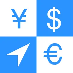 currency converter pro with geo-based conversion logo, reviews