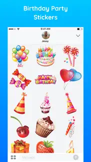 wishes for happy birthday app iphone images 3