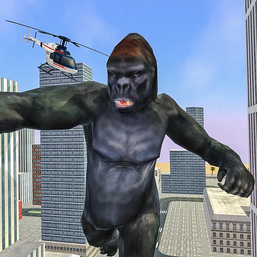 Gorilla City Smasher app reviews download