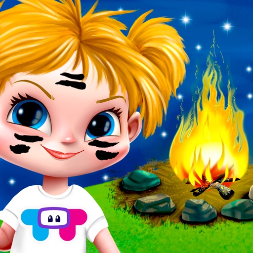 Messy Summer Camp - Outdoor Adventures for Kids app reviews download