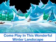 princess frozen runner game ipad resimleri 1