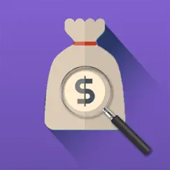 money detective - my personal finance mananger logo, reviews