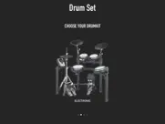 simple drum set - best virtual drum pad kit with real metronome for iphone ipad ipad resimleri 3