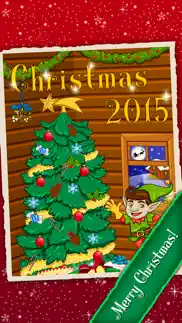 christmas 2015 - 25 free surprises advent calendar iphone resimleri 1