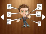 learn body parts in english ipad images 2