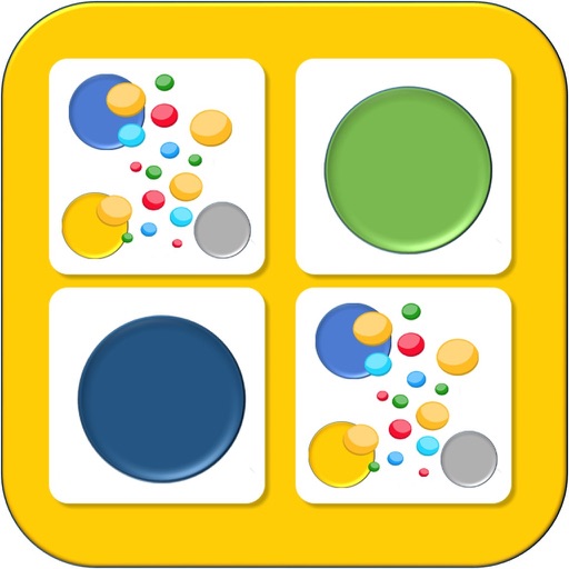 The circle brain challenging memory matches games app reviews download