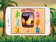 dino puzzle jigsaw dinosaur games for kid toddlers ipad images 3