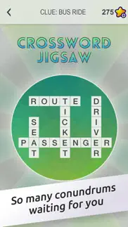 crossword jigsaw - word search and brain puzzle with friends iphone images 3