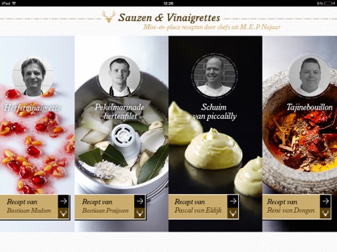 unilever food solutions magazine ipad resimleri 3