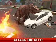 2016 dinosaur simulateur parc dino monde fighting iPad Captures Décran 4