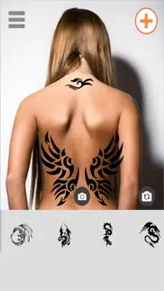 tattoo photo editor. real ink tattoos to photos iphone images 1