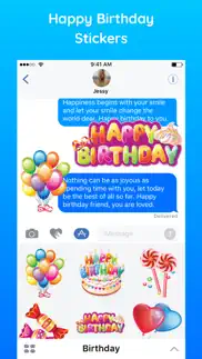 wishes for happy birthday app iphone images 2