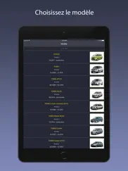 techapp pour skoda iPad Captures Décran 1