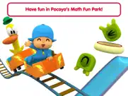 pocoyo playset - math fun park ipad images 1