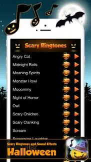 scary ringtone.s and sound effect.s for halloween iphone images 3