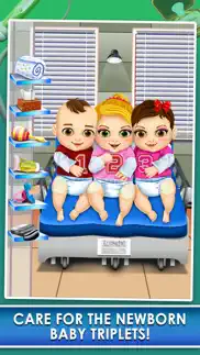 triplet baby doctor salon spa iphone images 1
