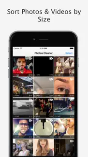 photo cleaner: cleanup your photo library iphone images 1