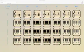 piano chord triads iphone resimleri 2