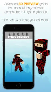 best skins creator pro - for minecraft pe & pc iphone images 4