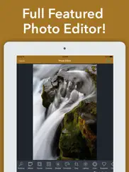 insfit - no crop blur background for instagram iPad Captures Décran 2
