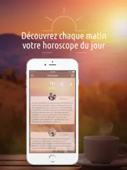 horoscope du jour - astrologie iPad Captures Décran 1