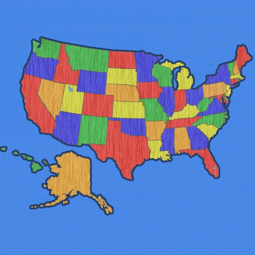 United States Map Puzzle app reviews download