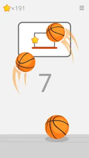 ketchapp basketball iphone capturas de pantalla 1