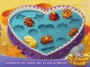 ice cream fever - cooking game ipad images 2