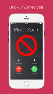 defcall - call blacklist block iphone images 2