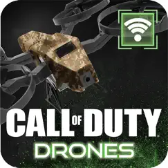 cod drones logo, reviews