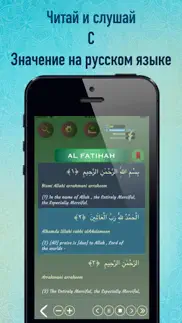 Коран аудио pro, суры Корана айфон картинки 3