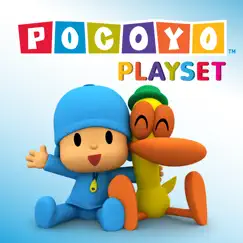pocoyo playset - friendship logo, reviews