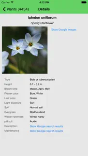 plant guide iphone images 2