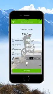 e-bike höhenrechner iphone resimleri 3