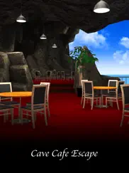 cave cafe escape ipad images 1
