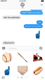 mlb 2016 sticker pack iphone images 1