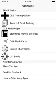 army combat lifesaver cls iphone images 1