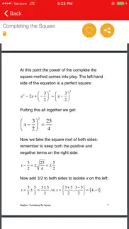 algebra study guide lt iphone images 1