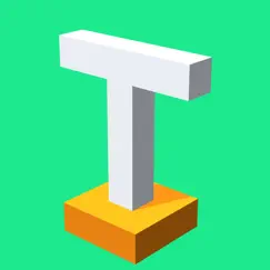 tower construction - cube stack logo, reviews