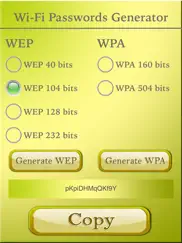 wi-fi passwords generator ipad images 3