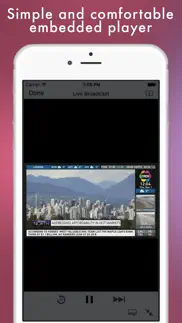 canada tv - canadian television online iphone images 2