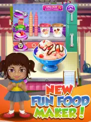 food maker cooking games for kids free ipad images 1
