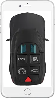 car remote control. iphone images 2