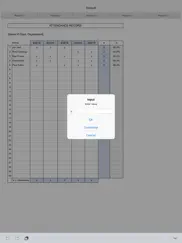 attendance log book ipad images 4