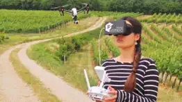 3d fpv - dji drone flight in real 3d vr fpv iphone images 2