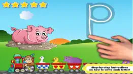 kids phonics a-z, alphabet, letter sounds learning iphone images 2